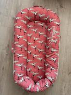 Babynest Sleepyhead Deluxe+ Kraanvogels, Ophalen of Verzenden, Zo goed als nieuw