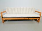 Moderne Scandinavische grenen slaapbank sofa bank ´70 daybed, Ophalen, N, Tweepersoons, N