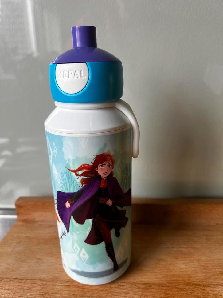 Mepal Schoolbekers - Diverse modellen, Diversen, Schoolbenodigdheden, Gebruikt, Ophalen of Verzenden