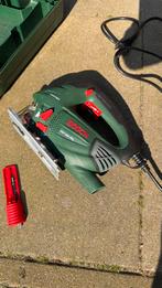 Bosch PST 900 PEL decoupeerzaag, Gebruikt, 600 tot 1200 watt, Ophalen of Verzenden, Decoupeerzaag