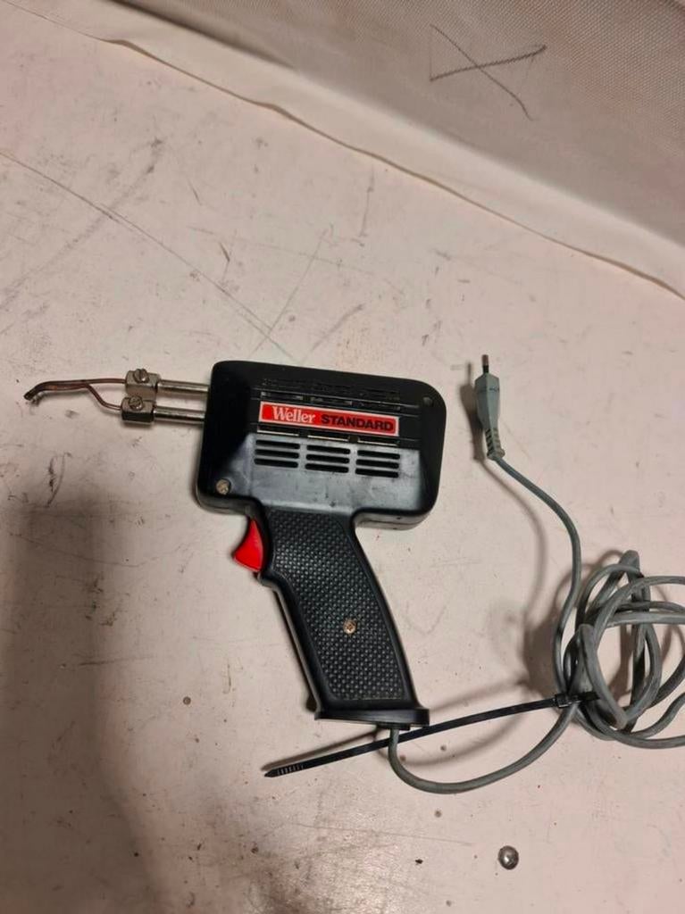Weller 9200UC Soldeerpistool, Ophalen of Verzenden, N.v.t, N.v.t, N.v.t