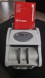 Geld Tel Machine - NEO Pro 40 Series, Ophalen of Verzenden