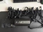 Corsair RM1000x 1000W Gold – Modulair ATX PSU, Ophalen of Verzenden, Zo goed als nieuw
