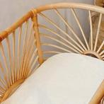 Nieuwe handgemaakte rotan wieg inclusief matras, Kinderen en Baby's, Babywiegjes en Ledikanten, Ophalen, Nieuw, Wieg