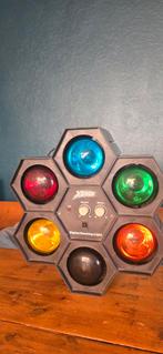 Discolamp Xenon Digital Running Light, Ophalen, Gebruikt, Licht, Kleur