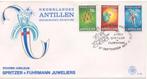 Eerstedagenvelop Nederlandse Antillen nr. E 105., Ophalen of Verzenden, Onbeschreven, Rest van de wereld