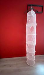 Droogrek voor kleding, opvouwbaar, wit, Ophalen of Verzenden, Zo goed als nieuw