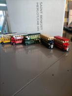 Days Gone auto miniaturen - Vijf autobussen, Ophalen of Verzenden, Auto