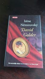 David Golder - Irène Némirovsky, Ophalen of Verzenden, Gelezen, Europa overig
