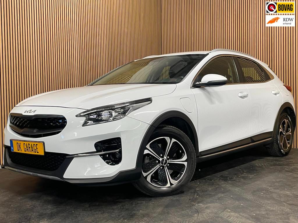 Kia XCeed 1.6 GDi PHEV DynamicPlusLine|ACC|ANDROID AUTO,APPL, Auto's, Kia, Bedrijf, Te koop, XCeed, ABS, Achteruitrijcamera, Adaptive Cruise Control