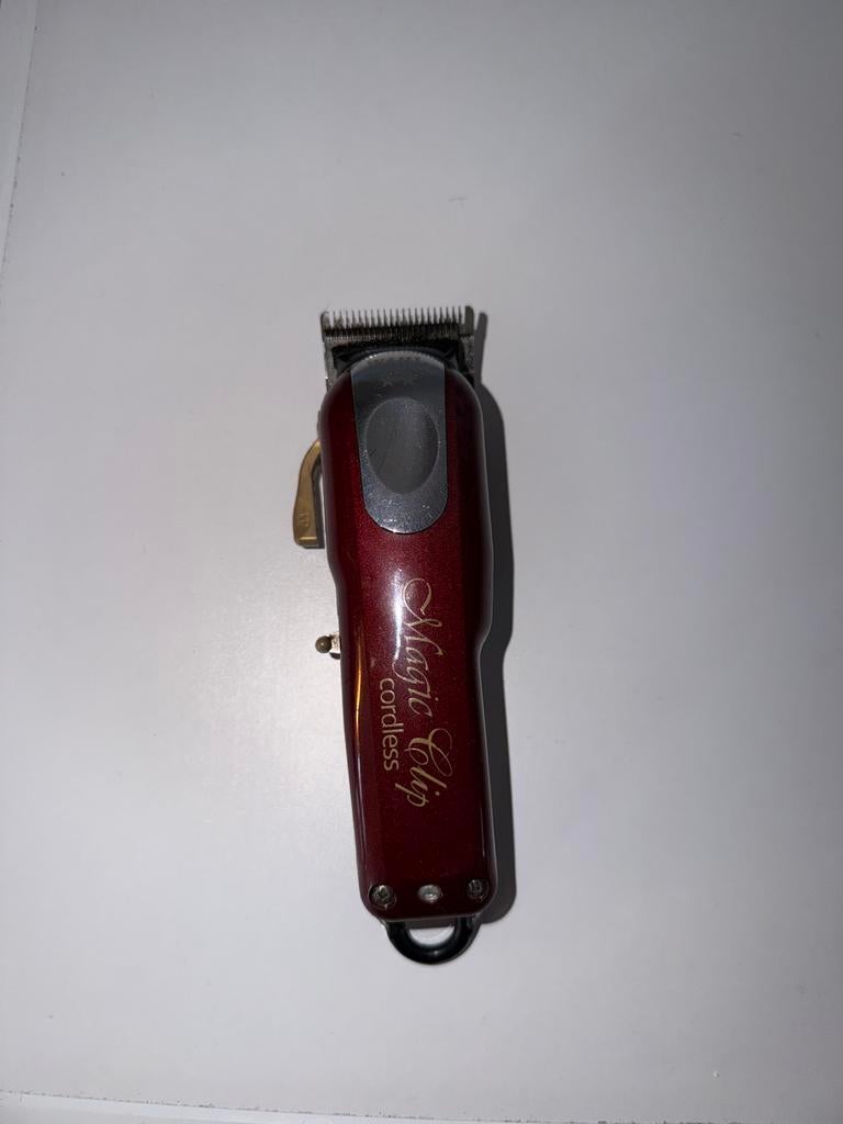 Wahl Magic Clip Cordless Tondeuse (zonder lader), Ophalen, Gebruikt, Tondeuse