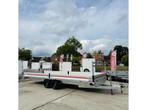 Vdm plateauaanhanger 600x200 2700 kg NIEUW, Auto diversen, Aanhangers en Bagagewagens, Nieuw