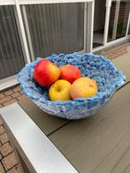 Fruitschaal, Ophalen of Verzenden, Zo goed als nieuw, Rond