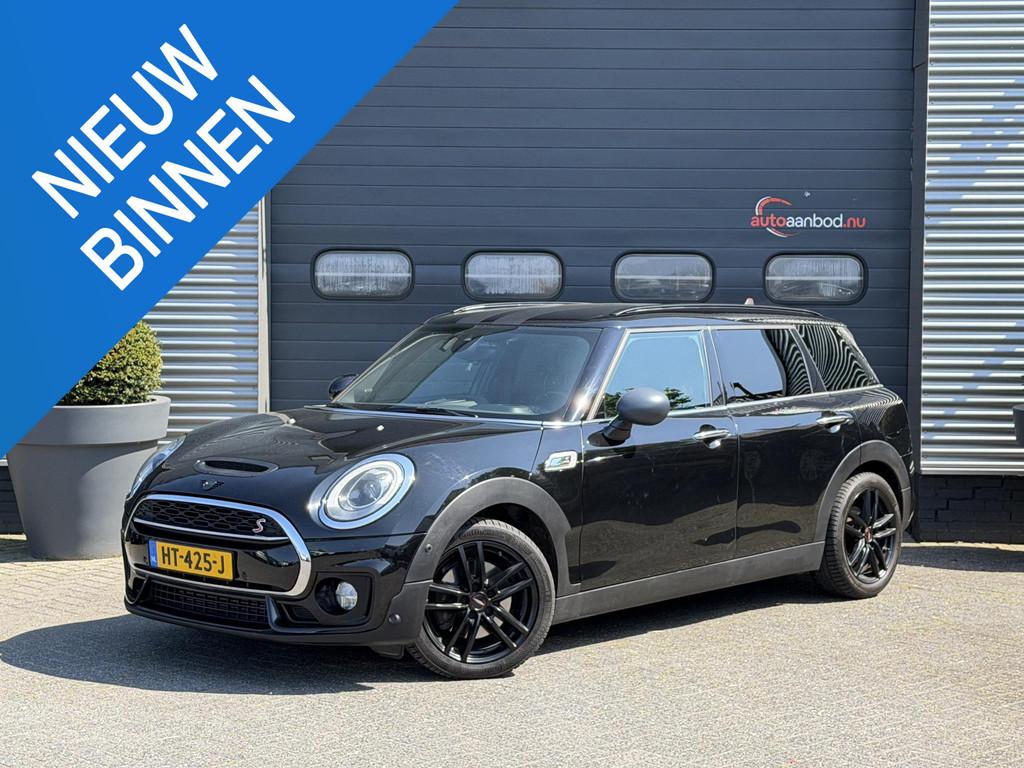 Mini Mini Clubman 2.0 Cooper SD Chili Serious Business | Cam, Auto's, Mini, 1380 kg, Origineel Nederlands, Diesel, 154 €/maand