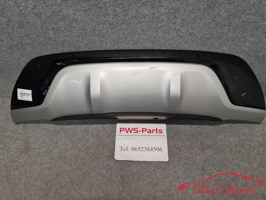 RANGE ROVER EVOQUE II 2 L551 ACHTERBUMPER DIFFUSER ORIGINEEL, -, -, Ophalen of Verzenden, Achter