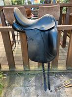 IZGS, Dressuurzadel Anatomica Octant G3, boom fit 4, 17 inch, Ophalen, Gebruikt, Dressuur