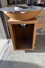 Plancha BBQ Ø81 cm – Cortenstaal / vuurschaal / NIEUW, Tuin en Terras, Ophalen of Verzenden, Nieuw