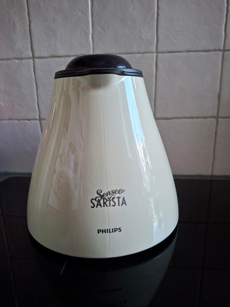Philips Senseo Sarista koffiekan, Ophalen of Verzenden, Zo goed als nieuw, Koffiemachine