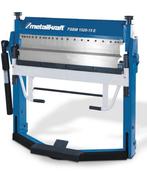 Hand- en voetbediende zetbank 1520 mm 0-135 tot 1,5 mm, Ophalen