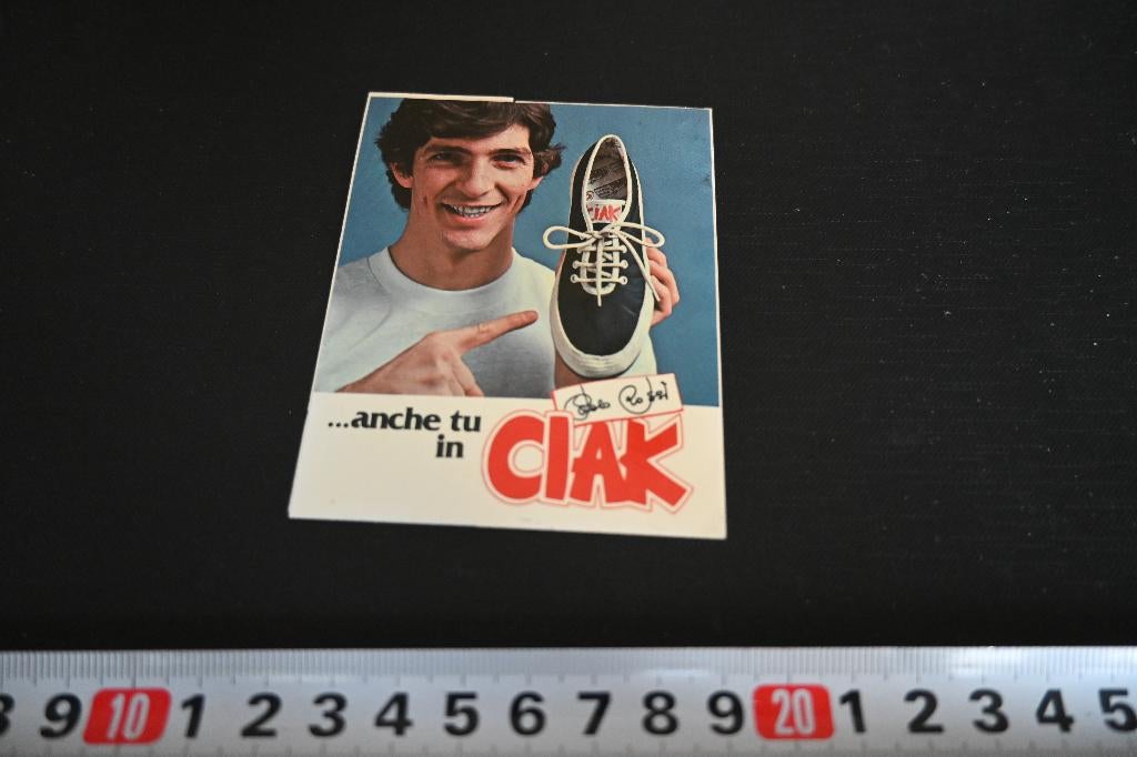 sticker snche tu in CIAK, Ophalen, Zo goed als nieuw