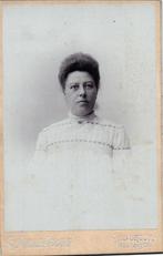 Kabinet Foto - G. Middendorp - Vaartweg -Hilversum, Verzenden, Foto, Klederdracht, Zo goed als nieuw