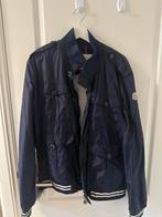 Moncler Jas - Stijlvolle en Comfortabele Herenjas, Kleding | Heren, Zo goed als nieuw, Verzenden, Maat 48/50 (M), Blauw
