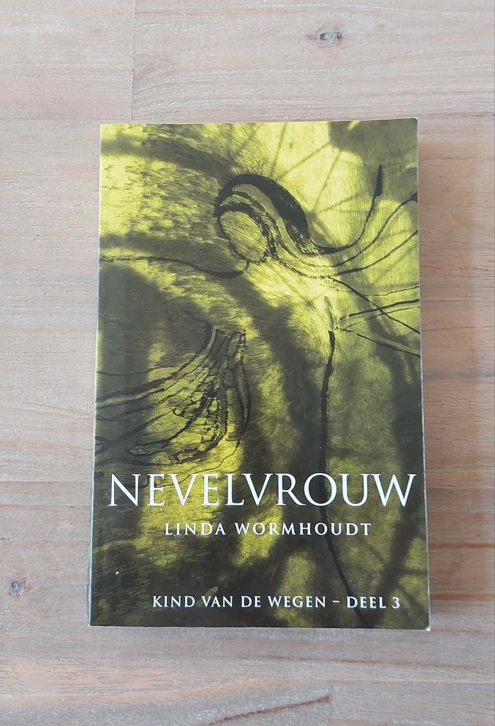 Linda Wormhoudt - Nevelvrouw, Boeken, Esoterie en Spiritualiteit, Gelezen, Achtergrond en Informatie, Spiritualiteit algemeen