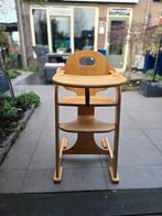 Kinderstoel hout l, Ophalen