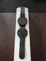 Samsung Galaxy Watch 5 LTE 44mm, Gebruikt, Zwart, Samsung ⌚️, Ophalen of Verzenden