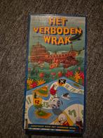 Het Verboden Wrak - Spannend Zee-spel, Hobby en Vrije tijd, Gezelschapsspellen | Bordspellen, Een of twee spelers, Ophalen, Gebruikt