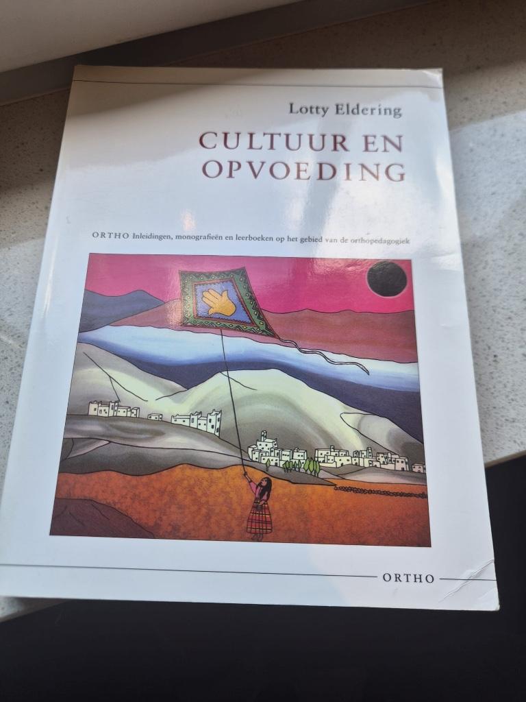 Cultuur en opvoeding, Ophalen of Verzenden, Alpha, Zo goed als nieuw, HBO