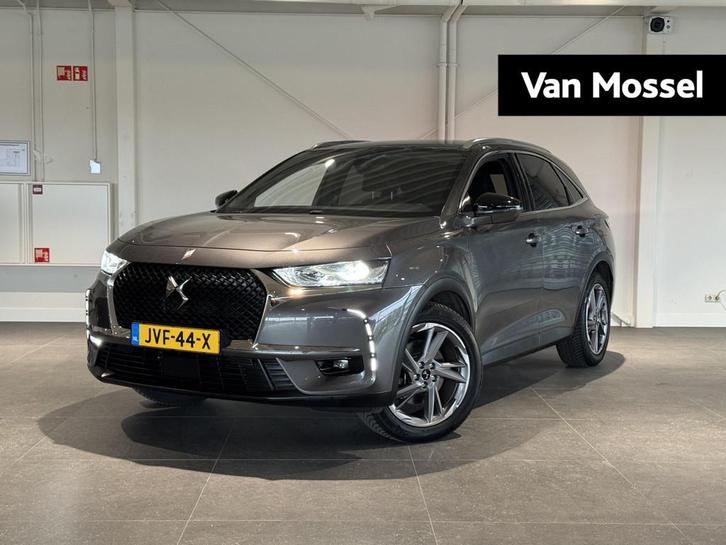 DS 7 Crossback E-Tense Bastille+, Auto's, DS, Bedrijf, Te koop, DS 7, ABS, Airbags, Airconditioning, Alarm, Android Auto, Apple Carplay
