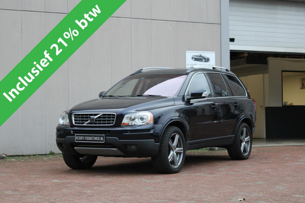 Volvo XC90 3.2 AWD AUTOMAAT YOUNGTIMER incl. 21% BTW, 238 pk, Gebruikt, Huisgarantie, Met garantie (alle)