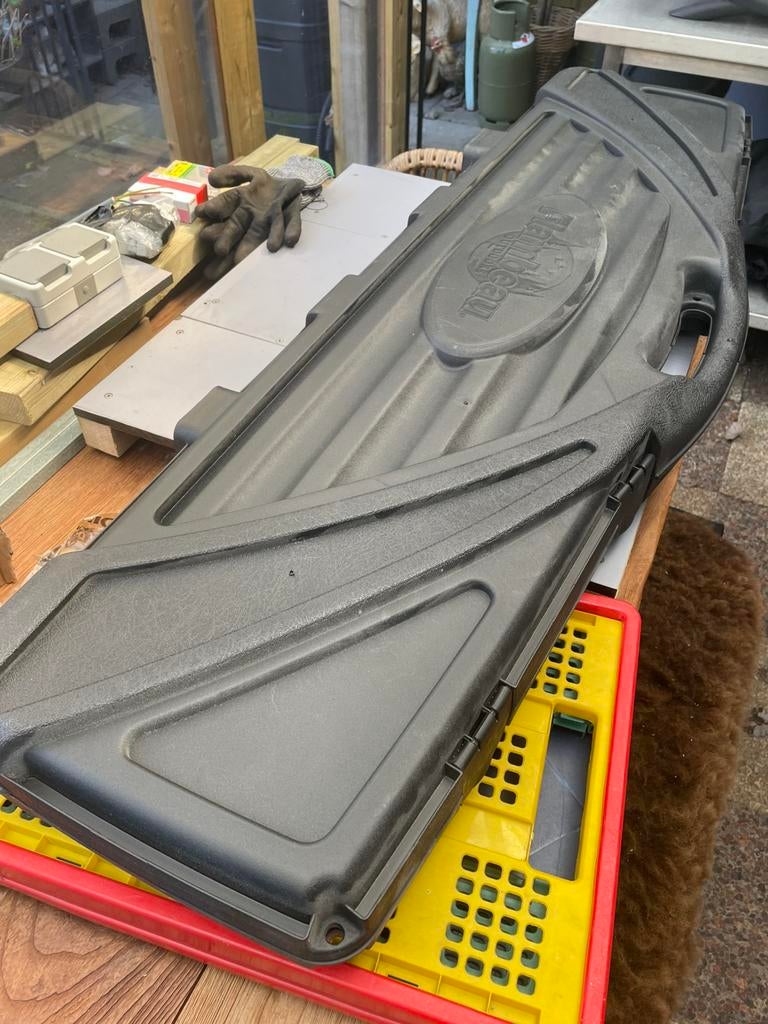 Flambeau Geweerkoffer XL, Ophalen of Verzenden, Zo goed als nieuw