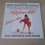 Stevie Wonder - The Girl In Red (OST) LP 1984, Ophalen of Verzenden, Zo goed als nieuw, 12 inch