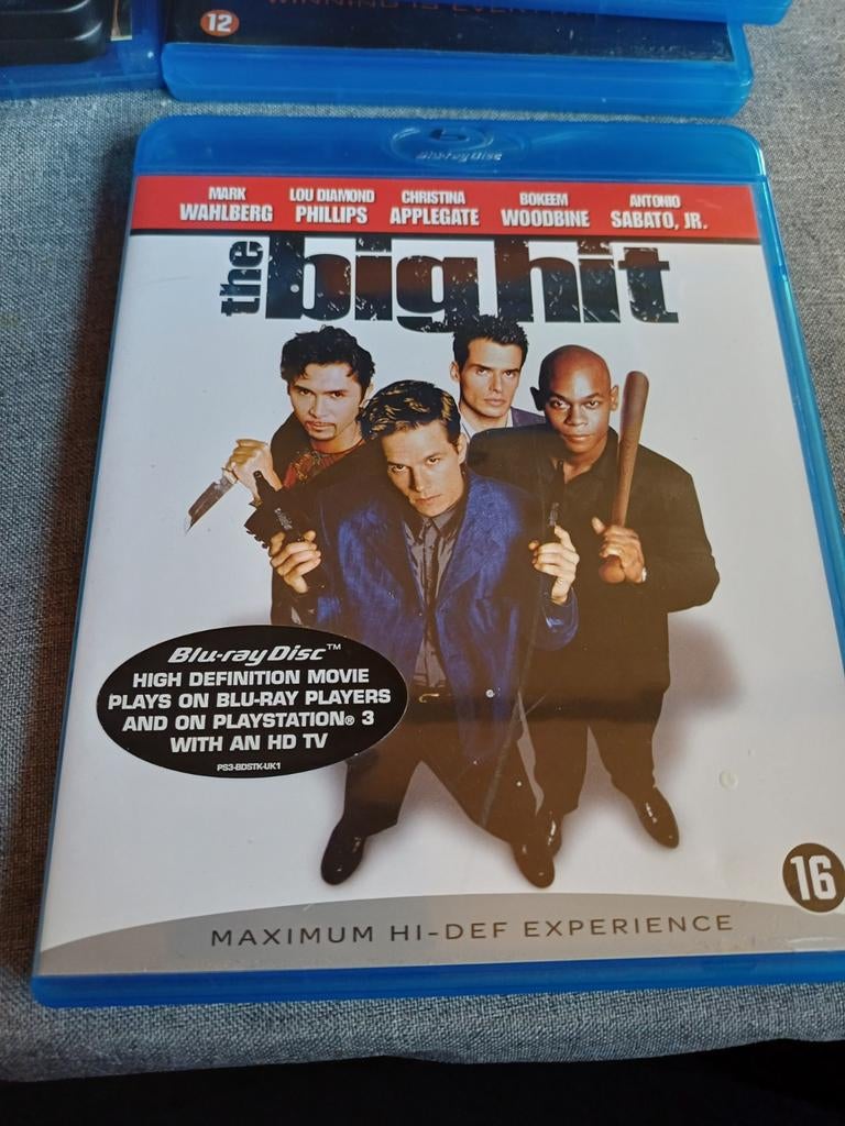 The big hit, Verzenden, Zo goed als nieuw, Actie