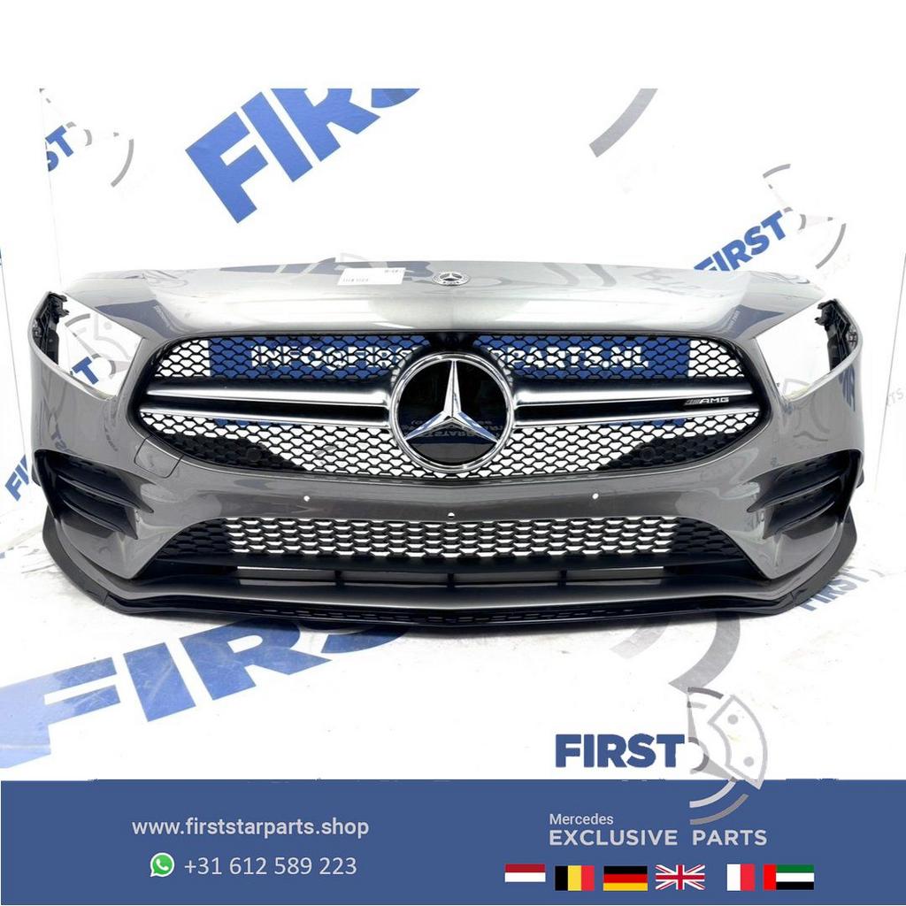 BUMPER W177 V177 A KLASSE 2021 A35 AMG VOORBUMPER A177880100, Auto-onderdelen, Gebruikt, -, Voor, Ophalen of Verzenden