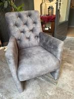 Eetkamer stoelen(3x) Urban Sofa verrrijdbaar, Huis en Inrichting, Stoelen, Ophalen, Drie, Zo goed als nieuw, Stof