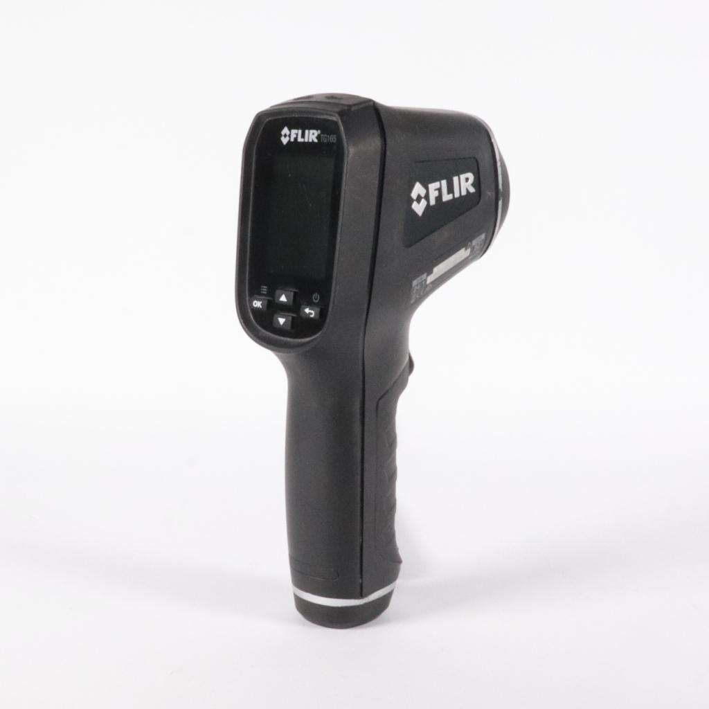 Flir Systems TG165 Visuele Infraroodthermometer - Gebruikt, Flex Ltd., Gebruikt, https://flex.com/contact-us, Nobelstraat 10, 5807 GA Oostrum LB, Limburg, Nederland