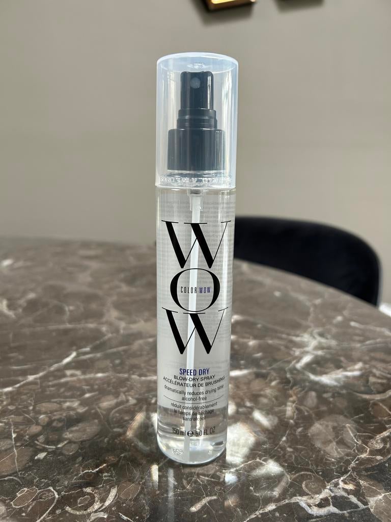 Color Wow Speed Dry Blow-Dry Spray, Ophalen of Verzenden, Nieuw, Haarverzorger of -hersteller