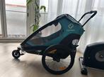 Hamax bike trailer, Ophalen, Opvouwbaar, Bagagekar, Zo goed als nieuw