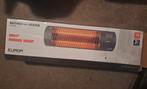Eurom straalkachel QH1203, Ophalen, Gebruikt, Minder dan 30 cm, Overige typen
