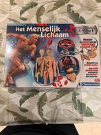 Nieuw (geseald) – Wetenschap & Spel: Het Menselijk Lichaam, Ophalen of Verzenden, Nieuw, Complete set