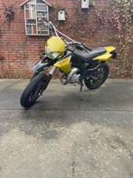 Derbi Senda DRD Evo, Fietsen en Brommers, Brommers | Derbi, Ophalen, 6 versnellingen, Gebruikt, Maximaal 45 km/u