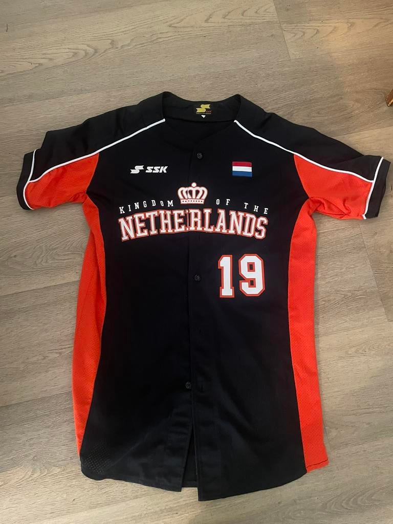 Originele honkbal WBC shirts, Ophalen of Verzenden, Zo goed als nieuw, Kleding