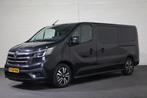Renault Trafic 2.0 dCi 170pk L2 H1 DC Luxe Bpm Vrij, Auto's, Stof, Gebruikt, Euro 6, 1961 kg