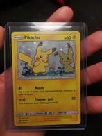 Pikachu SM162 - SM Black Star Promos, Ophalen of Verzenden, Nieuw, Losse kaart