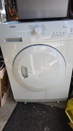 AEG Condensdroger Lavatherm T5127AC - Nagekeken nodig, Witgoed en Apparatuur, Wasdrogers, 6 tot 8 kg, Gebruikt, Ophalen of Verzenden