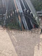 Sierpoort, Tuin en Terras, Ophalen, IJzer, Tuinhek