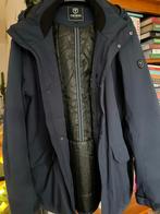 Tenson Winterjas Heren, Ophalen of Verzenden, Zo goed als nieuw, Overige maten, Blauw